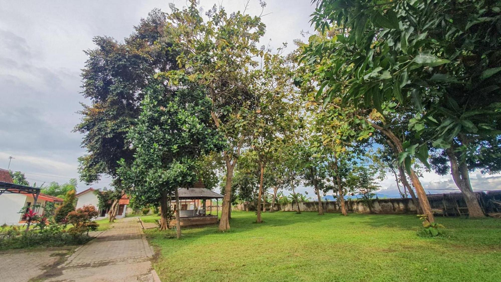 Villa Pakis Residence Banyuwangi Banyuwangi  Exterior photo