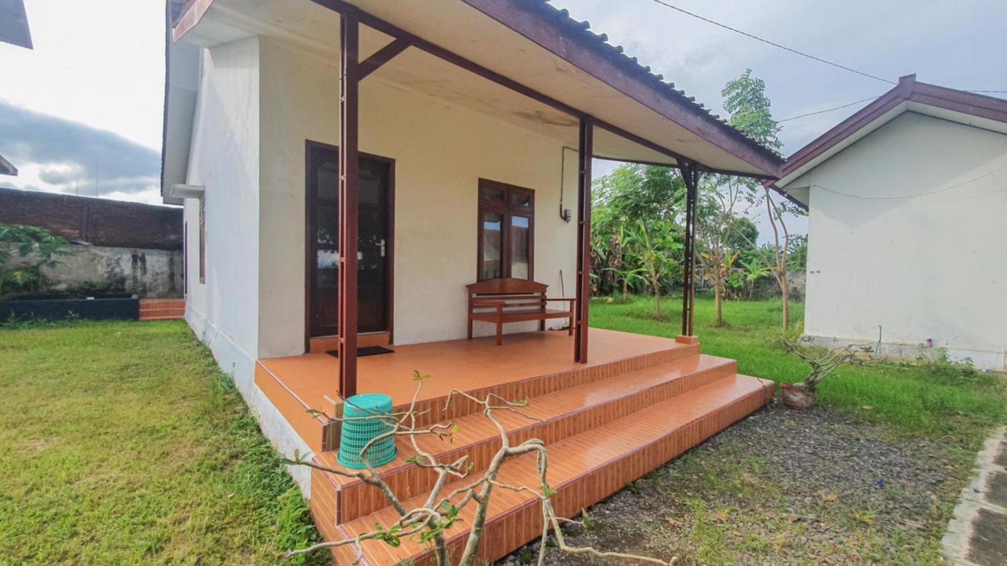 Villa Pakis Residence Banyuwangi Banyuwangi  Exterior photo
